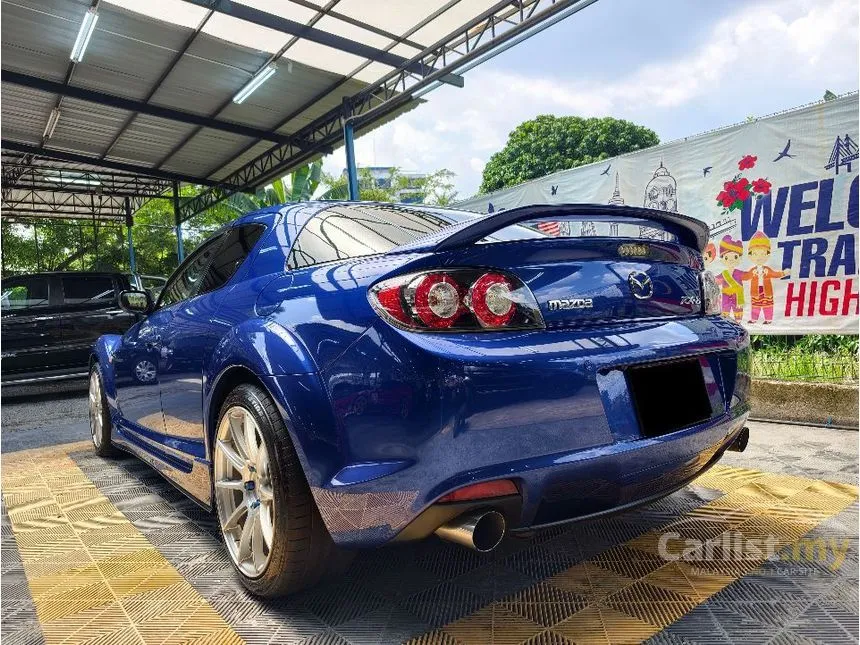 2008 Mazda RX-8 Coupe
