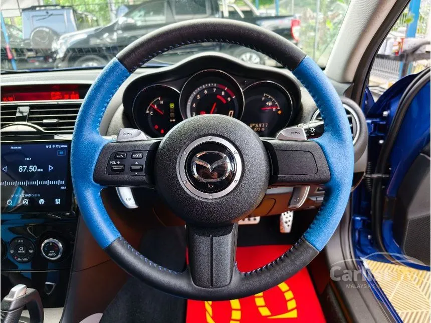 2008 Mazda RX-8 Coupe