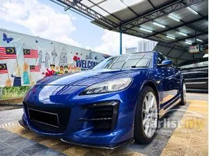 2008 Mazda RX-8 1.3 Coupe
