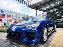 Mazda RX-8 1.3 (A) RENESIS 13B ROTARY RX8 BOSE WTY