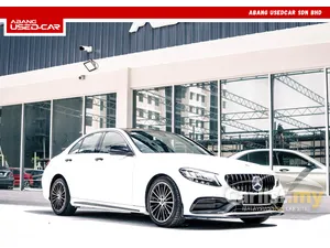 2019 Mercedes-Benz C200 1.5 Avantgarde Sedan