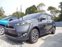 2018 Toyota Sienta 1.5 V Rebate 8K