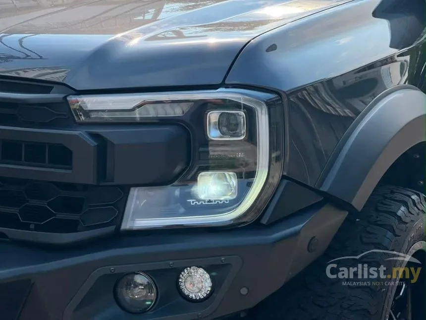 2022 Ford Ranger Wildtrak High Rider Dual Cab Pickup