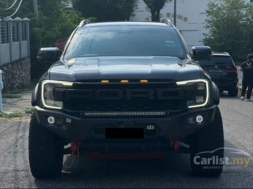 2022 Ford Ranger Wildtrak High Rider Dual Cab Pickup