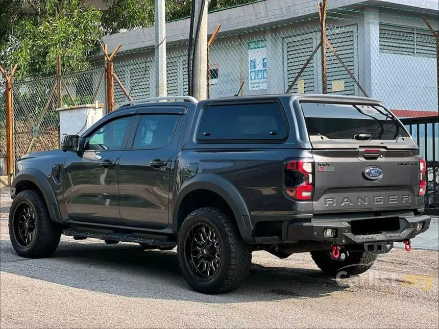 2022 Ford Ranger Wildtrak High Rider Dual Cab Pickup