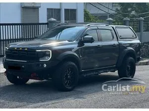 2022 Ford Ranger 2.0 Wildtrak High Rider Dual Cab Pickup
