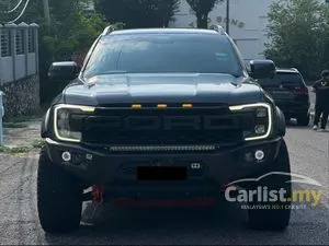 2022 Ford Ranger 2.0 Wildtrak High Rider Dual Cab Pickup