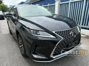 2020 Lexus RX 300 2.0 Luxury SUV