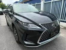 2020 Lexus RX 300 STANDARD 2.0CC TURBO SUV BSM FULL LEATHER SEAT POWER BOOT