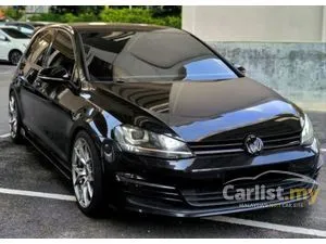 2016 Volkswagen Golf 1.4 TSI Highline Hatchback