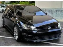 2016 Volkswagen Golf 1.4 TSI Highline Hatchback