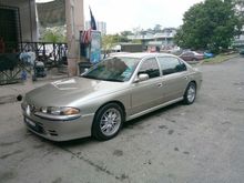 2008 Proton Perdana Executive 2.0 V6 Enhanced Version 3 Sedan