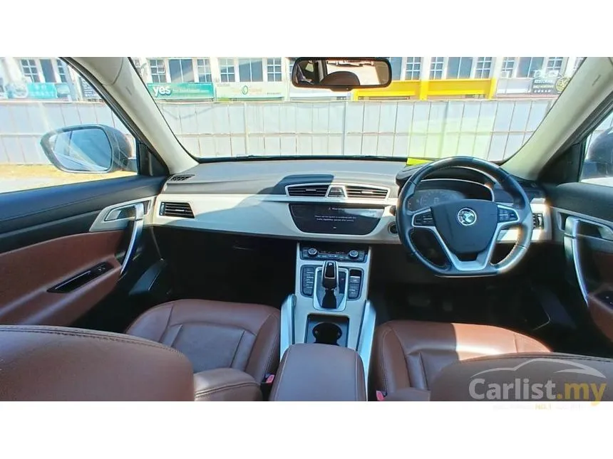 2020 Proton X70 Premium SUV