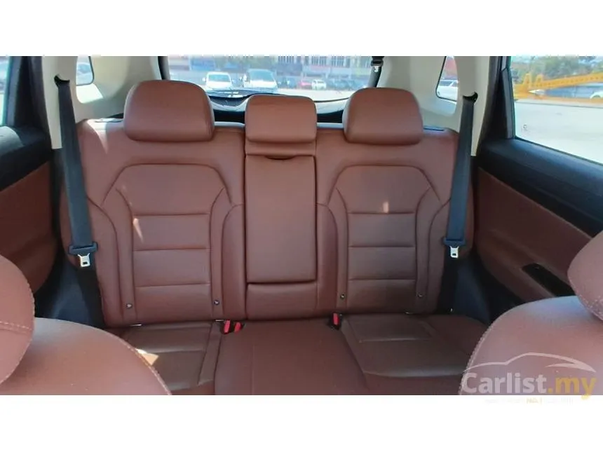 2020 Proton X70 Premium SUV