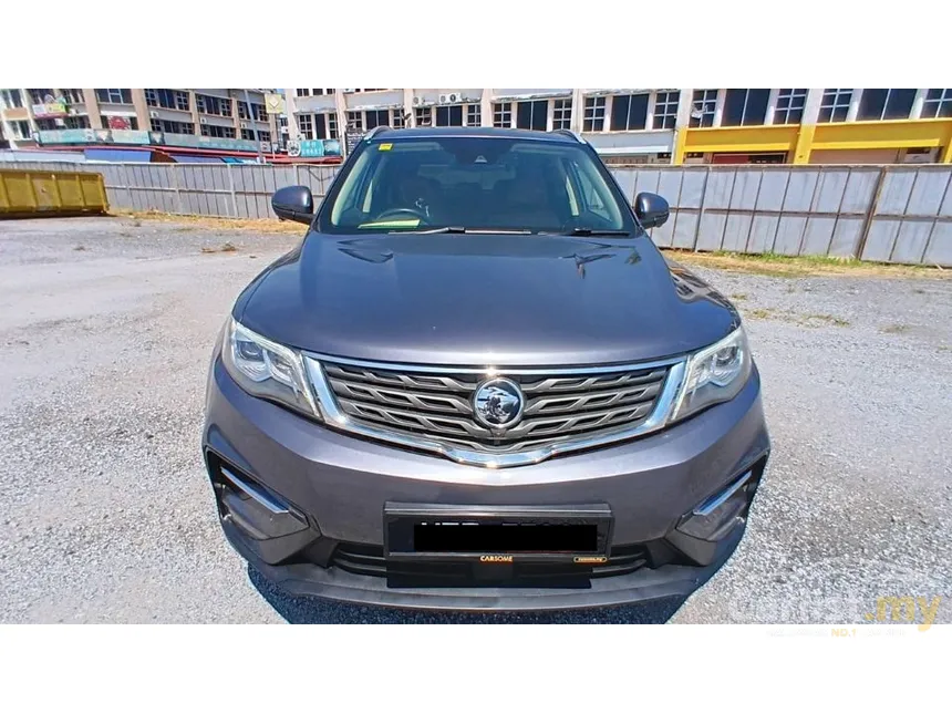 2020 Proton X70 Premium SUV