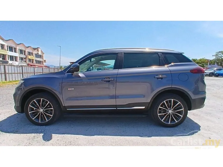 2020 Proton X70 Premium SUV