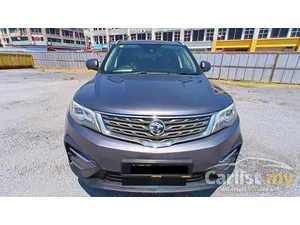2020 Proton X70 1.8 Premium SUV