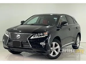 2014 Lexus RX 270 2.7 SUV