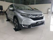 2020 Honda CR-V 1.5 Prestige Prestige VTEC SUV, SUPER DISCOUNT, ANGSURAN TERMURAH SEINDONESIA,