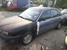 1996 Proton Wira 1.5 GL Sedan