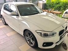 2016 BMW 120i 1.6 M Sport Hatchback
