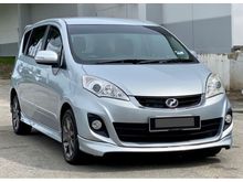 2018 Perodua Alza 1.5 SE MPV ORIGINAL LOW MILLEGE LIKE NEW