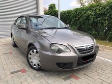 Proton Persona 1.6 (A) ELEGANCE SV FULL SPEC 3YRS WARRANTY
