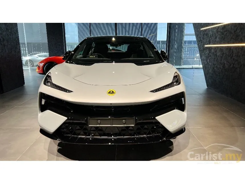 2026 Lotus Eletre 600 SUV