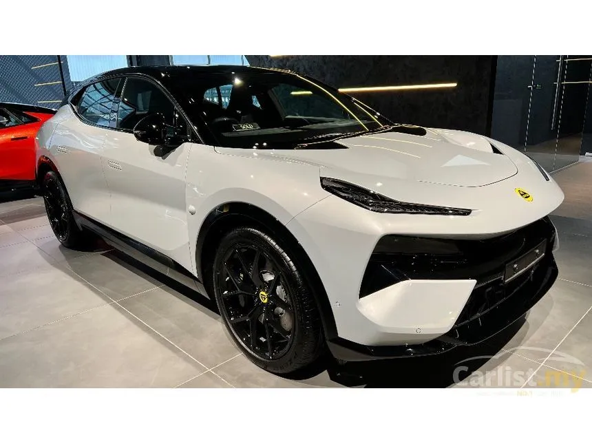 2026 Lotus Eletre 600 SUV