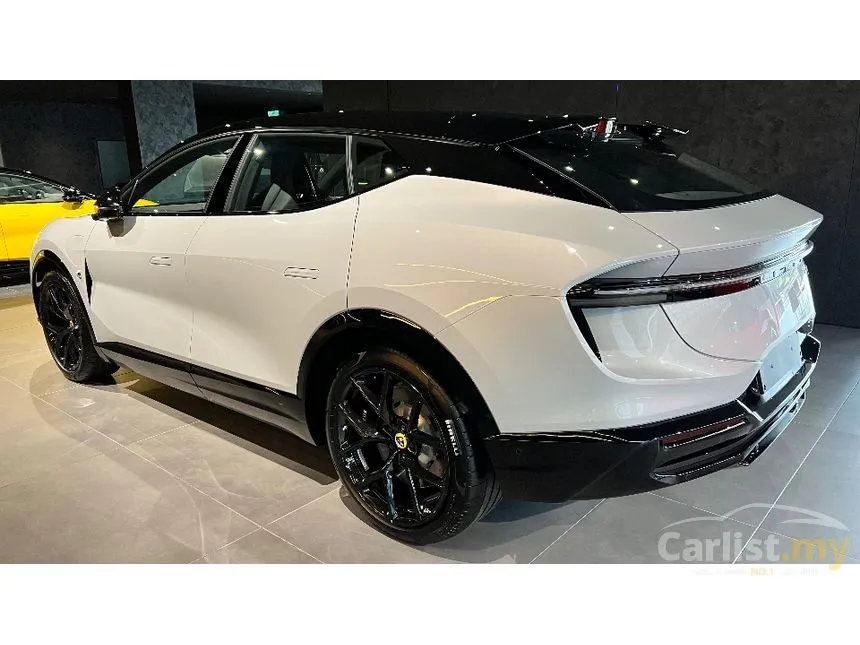 2026 Lotus Eletre 600 SUV