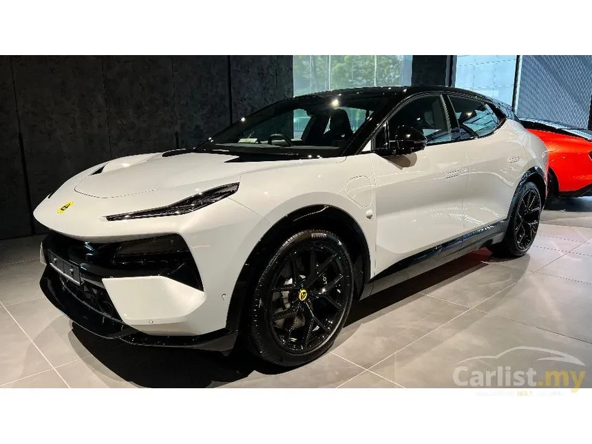 2026 Lotus Eletre 600 SUV