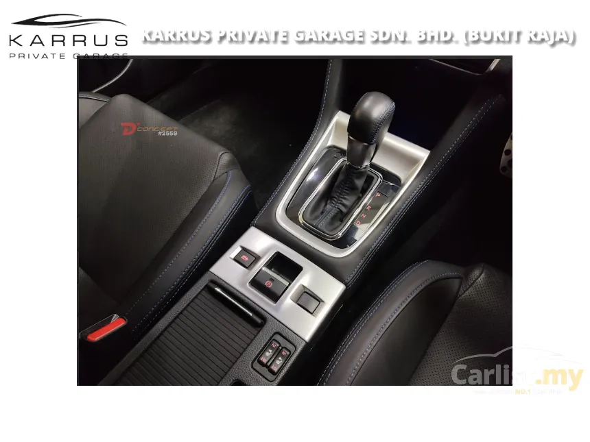 2017 Subaru Levorg STi Sport Wagon