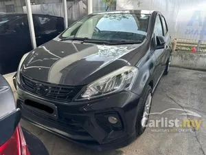 2018 Perodua Myvi 1.5 AV Hatchback