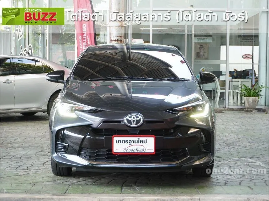 2023 Toyota YARIS Smart Hatchback
