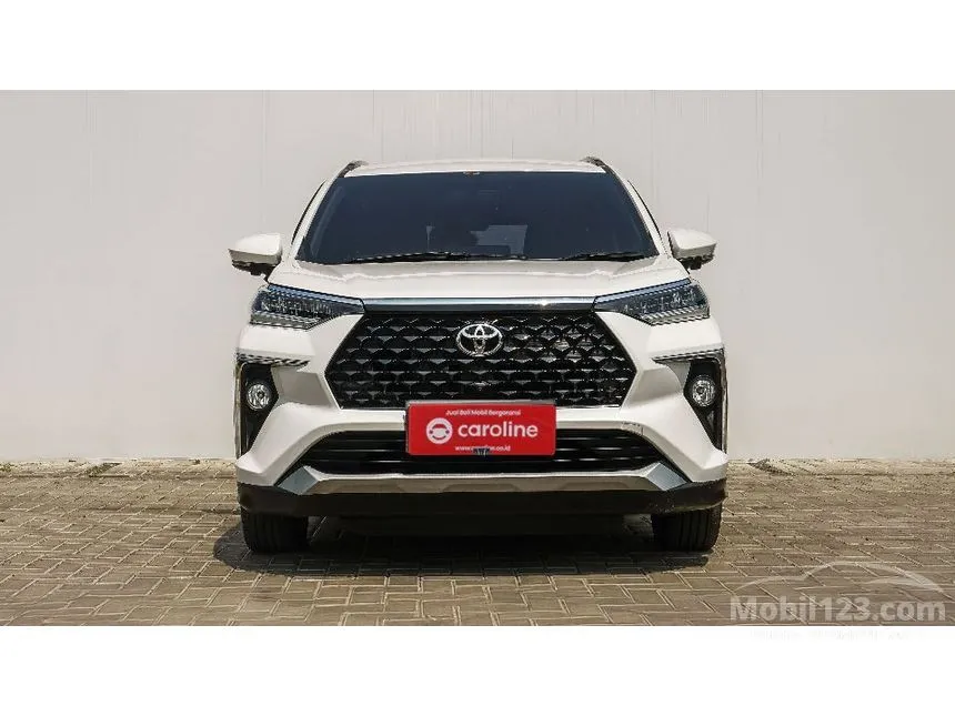 2023 Toyota Veloz Q (Premium Color) MPV