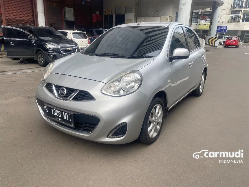 2017 Nissan March XS Hatchback