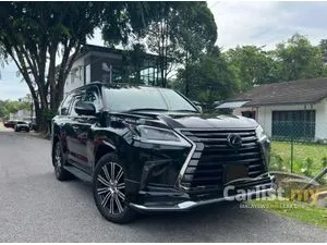 2019 Lexus LX 570 5.7 SUV
