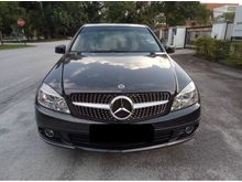 2011 Mercedes-Benz C250 CGI 1.8 Avantgarde Sedan REG 2014