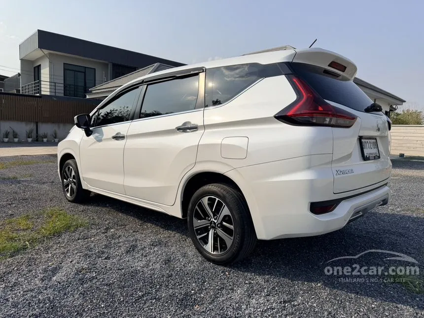 2019 Mitsubishi Xpander GT Wagon