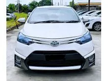 2013 Toyota Vios 1.5 E (a) l0an kedai 2k dp johor bahru