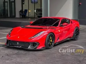 2020 Ferrari 812 6.5 Superfast Coupe