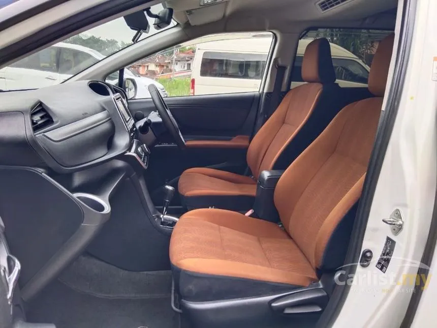 2016 Toyota Sienta V MPV