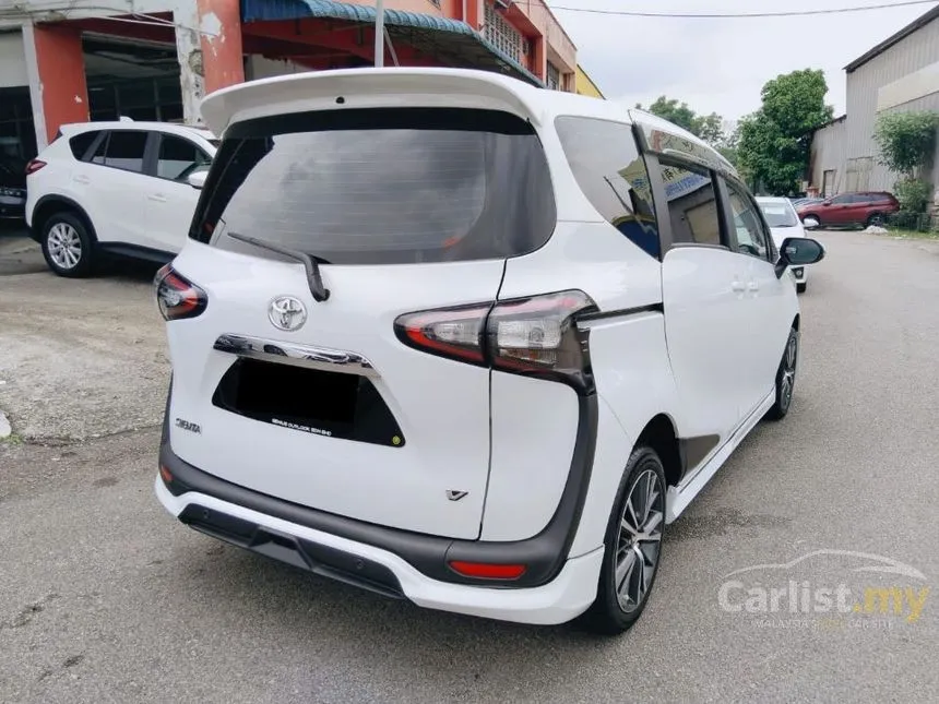 2016 Toyota Sienta V MPV
