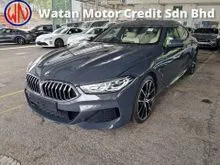 2020 BMW 840i 3.0 M Sport 4 DOORS NO PROCESSING FEE INC SST GMR WARRANTY UK UNREG