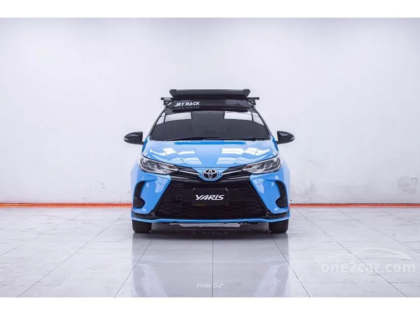 2021 Toyota YARIS Sport Hatchback