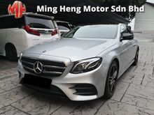 2018 Mercedes-Benz E350 e 2.0 AMG Sedan # WARRANTY 2023