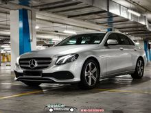 2017 Mercedes-Benz E200 2.0 FACELIFT