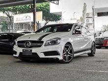 2015 Mercedes-Benz A45 AMG 2.0 MATIC Hatchback
