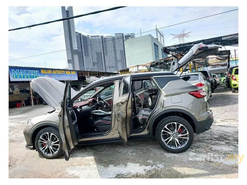 2021 Proton X50 Flagship SUV