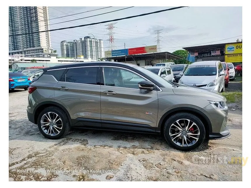 2021 Proton X50 Flagship SUV